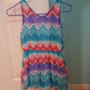 Cute summer dress for girls